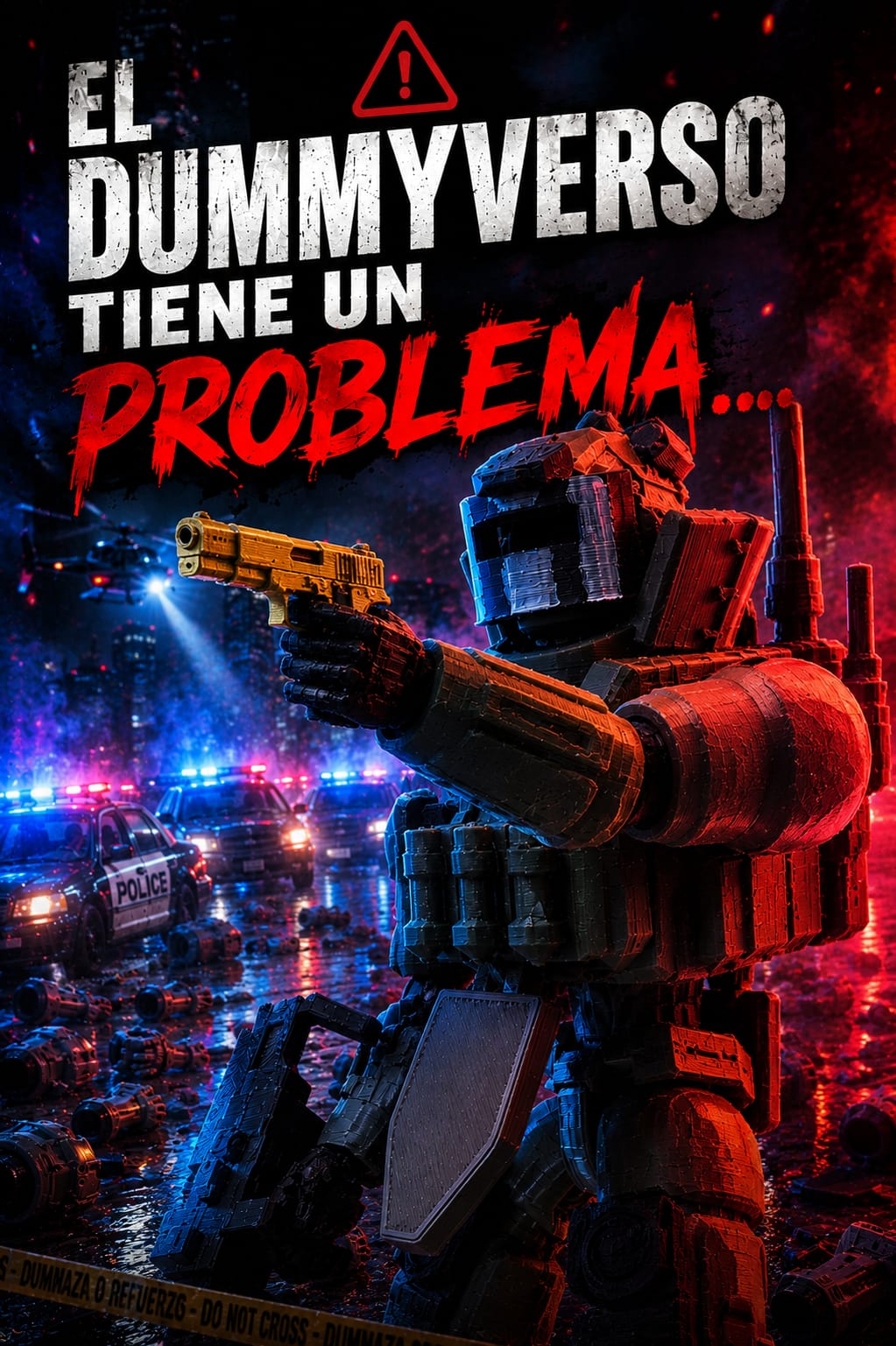 Archivo 001 — El Incidente de JUGGERNAUT 🔥
