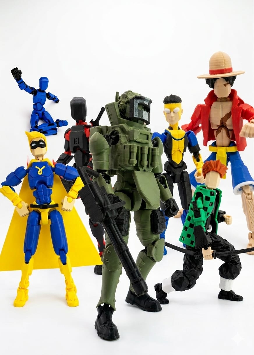 Dummy 13 Especiales