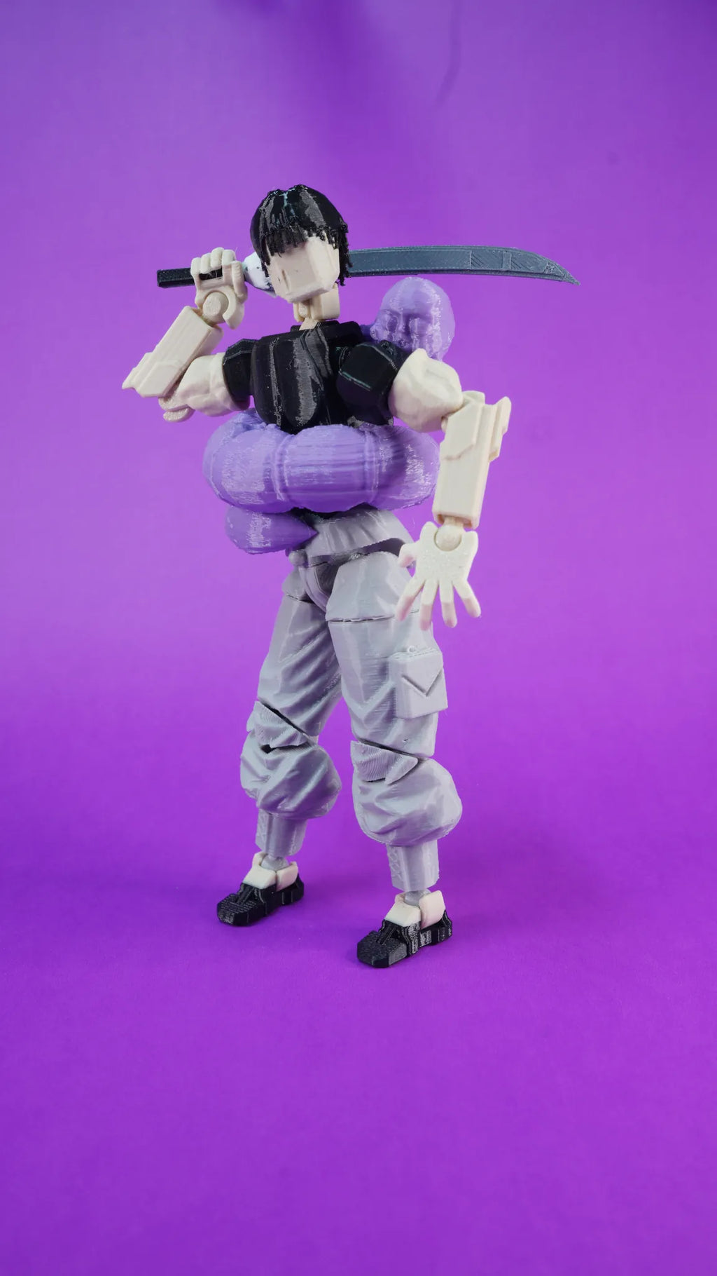 Dummyverso Cazador de Hechiceros