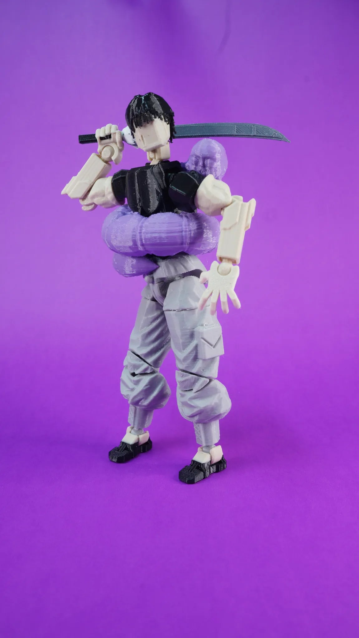 Dummyverso Cazador de Hechiceros