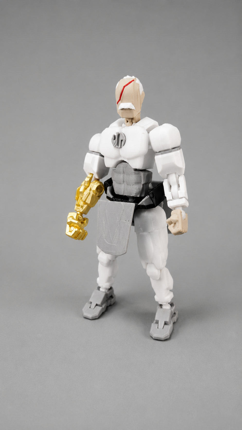Dummy 13 Conquistador Viltrumita