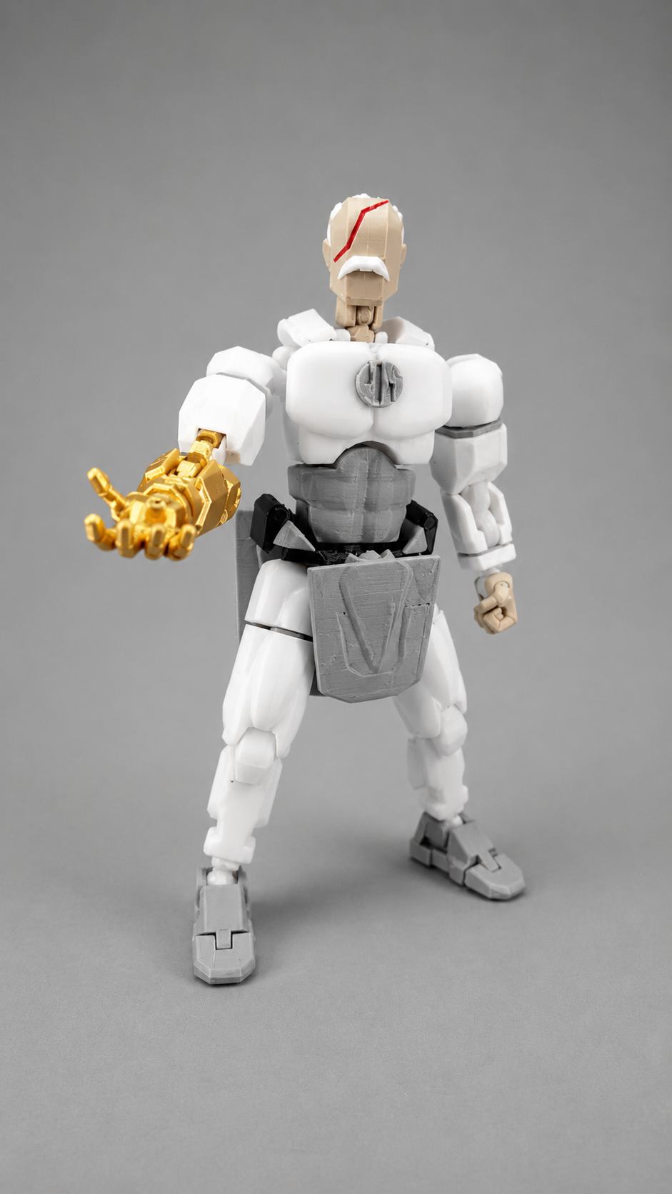 Dummy 13 Conquistador Viltrumita