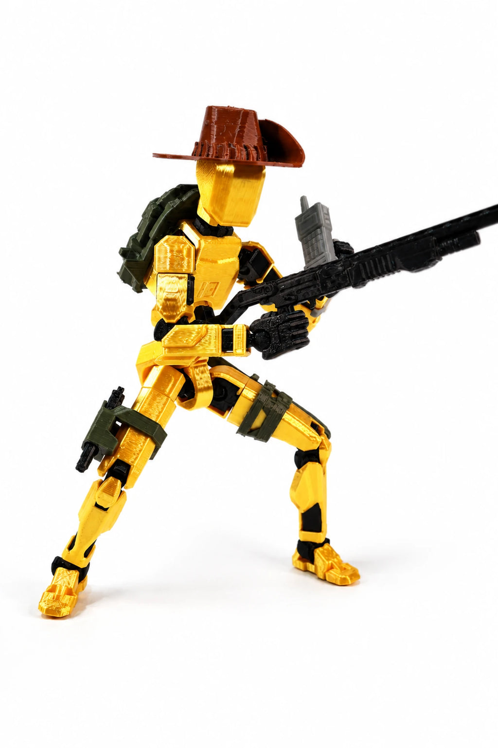 Dummy 13 Caza Recompensas figura articulada