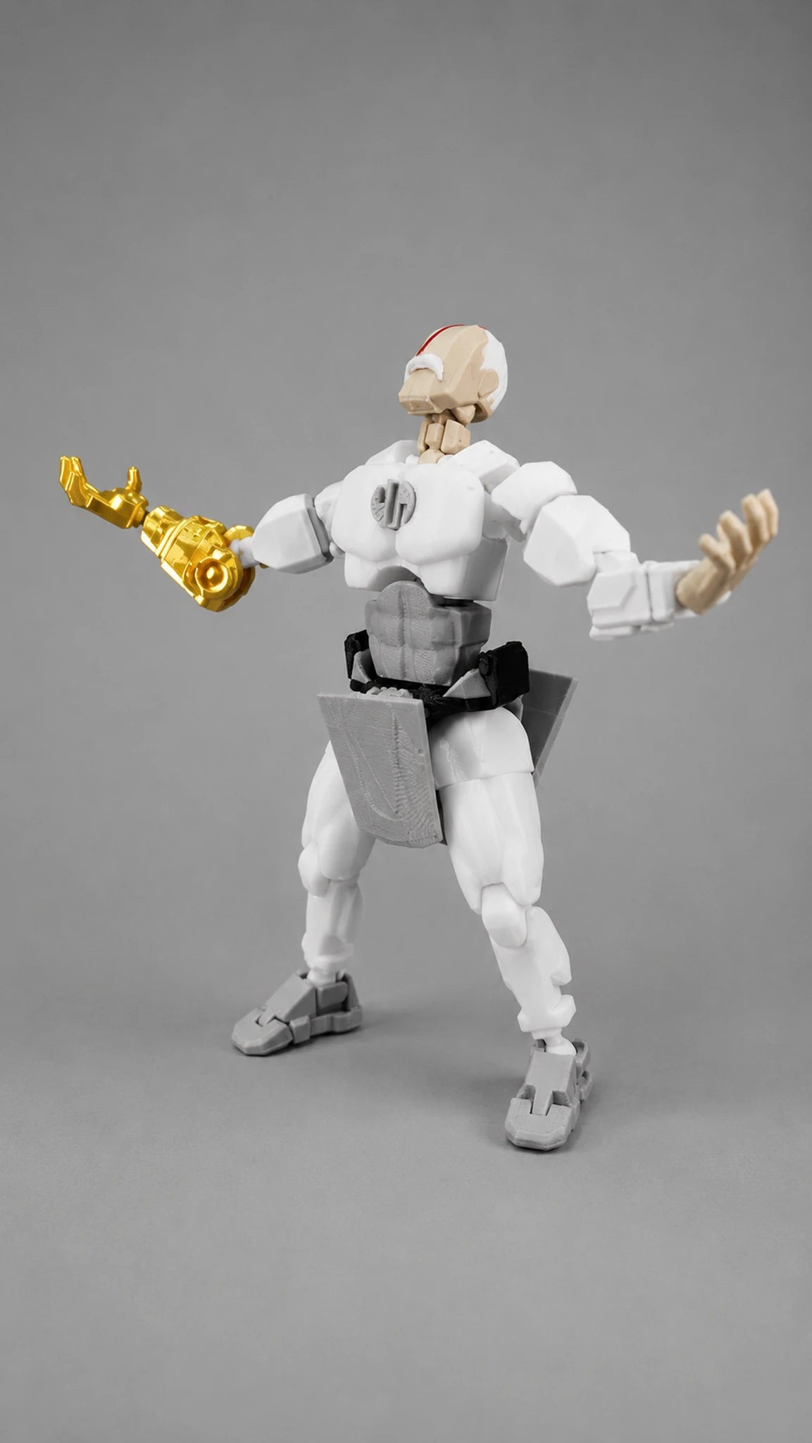 Dummy 13 Conquistador Viltrumita del Dummyverso