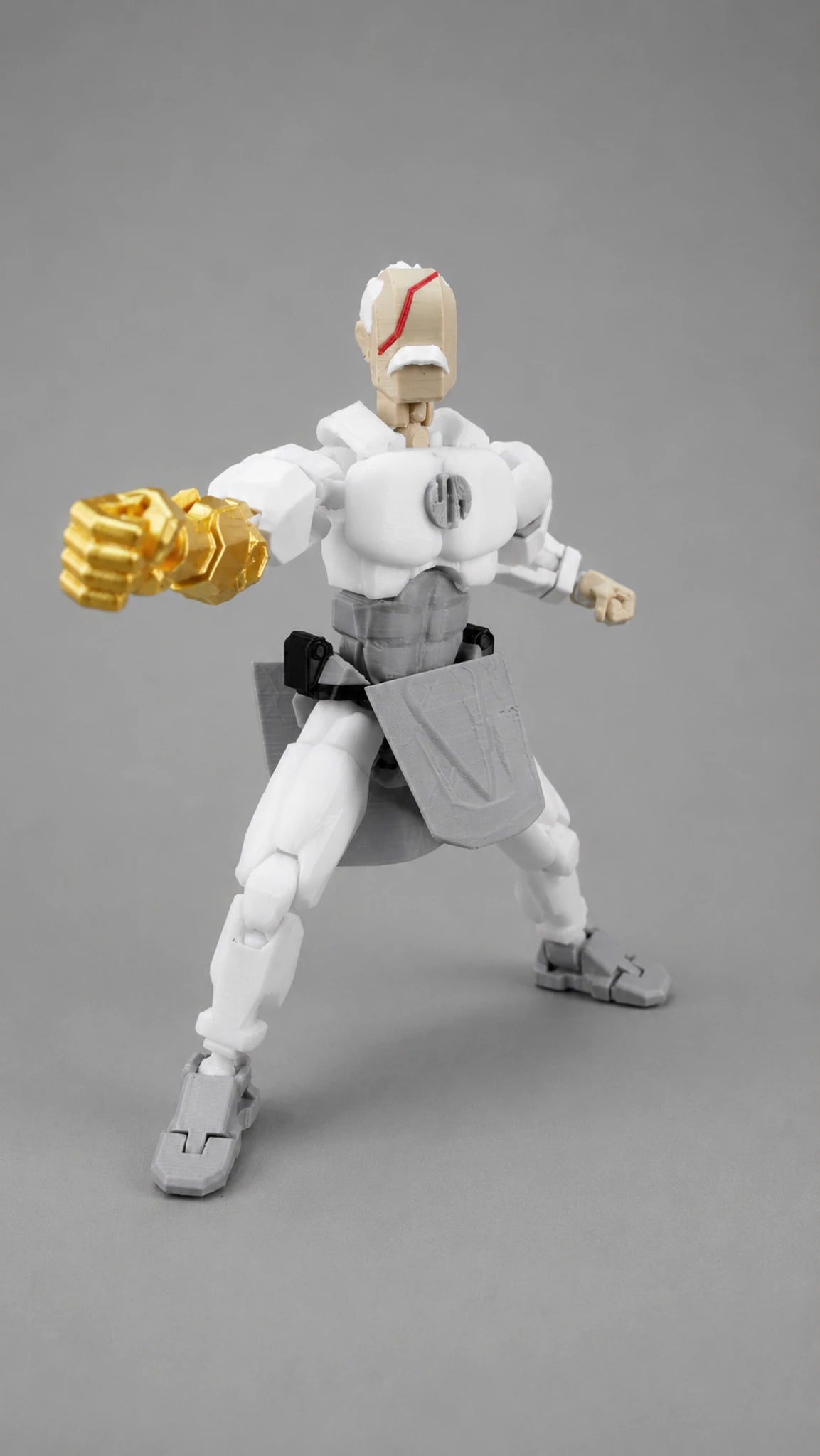 Dummy 13 Conquistador Viltrumita en detalle