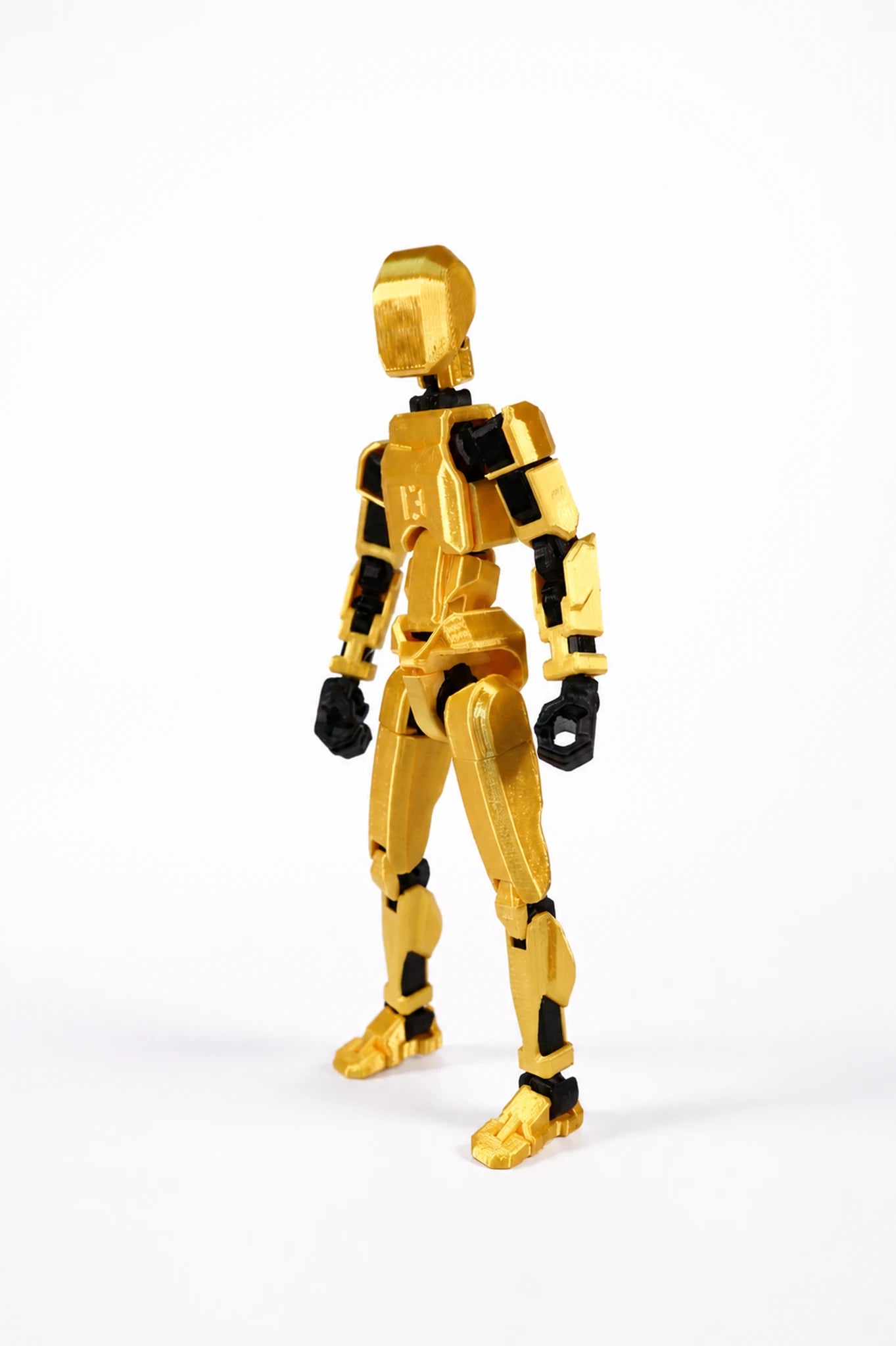 Dummy 13 Dorado figura articulada premium