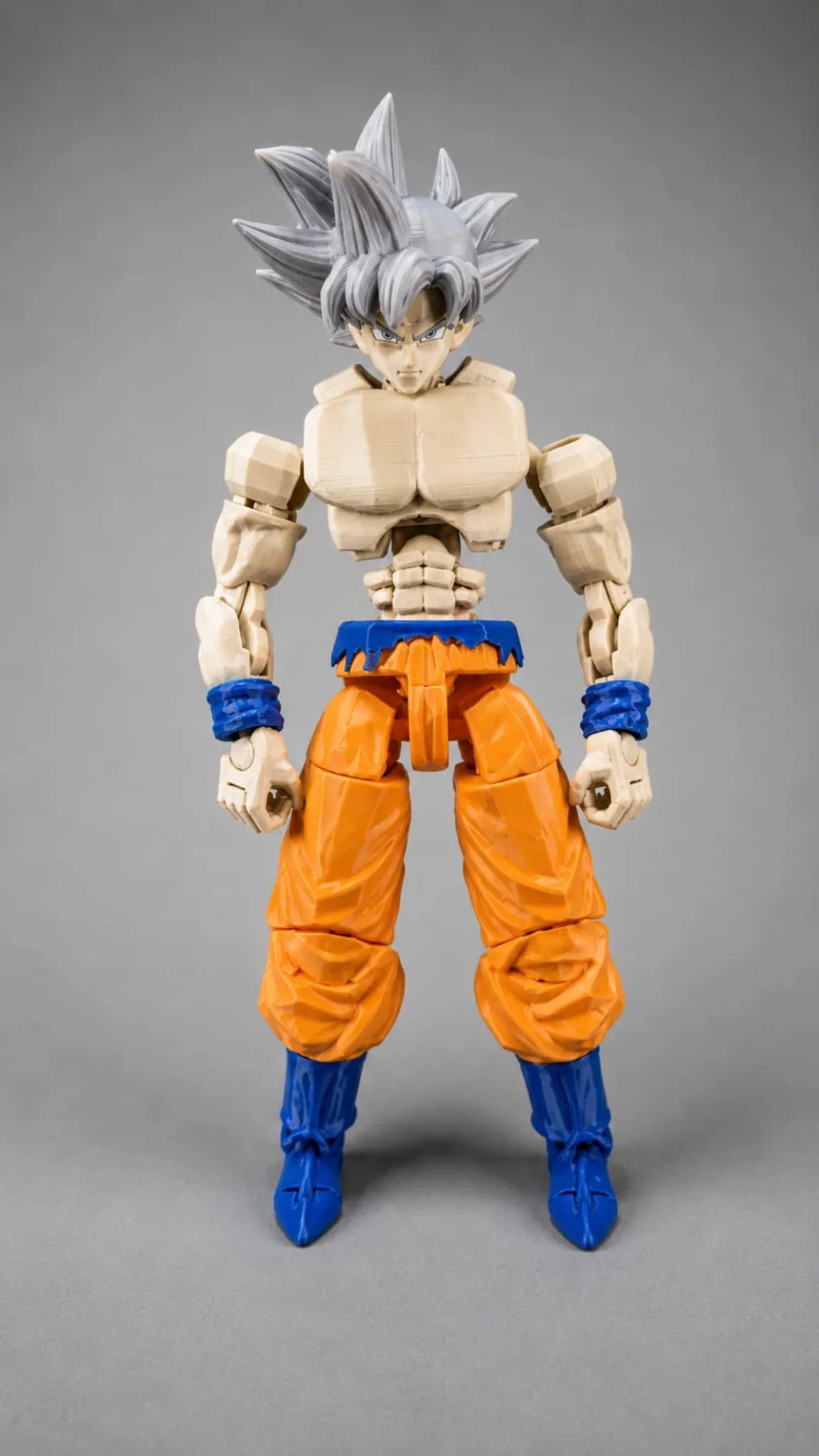 Dummy 13 Guerrero Legendario figura articulada