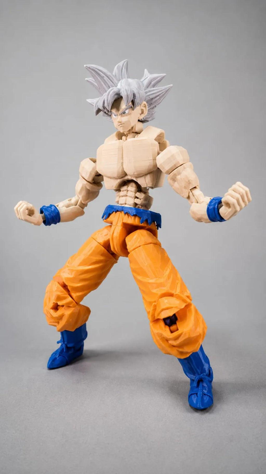 Dummy 13 Guerrero Legendario colección Dummyverso