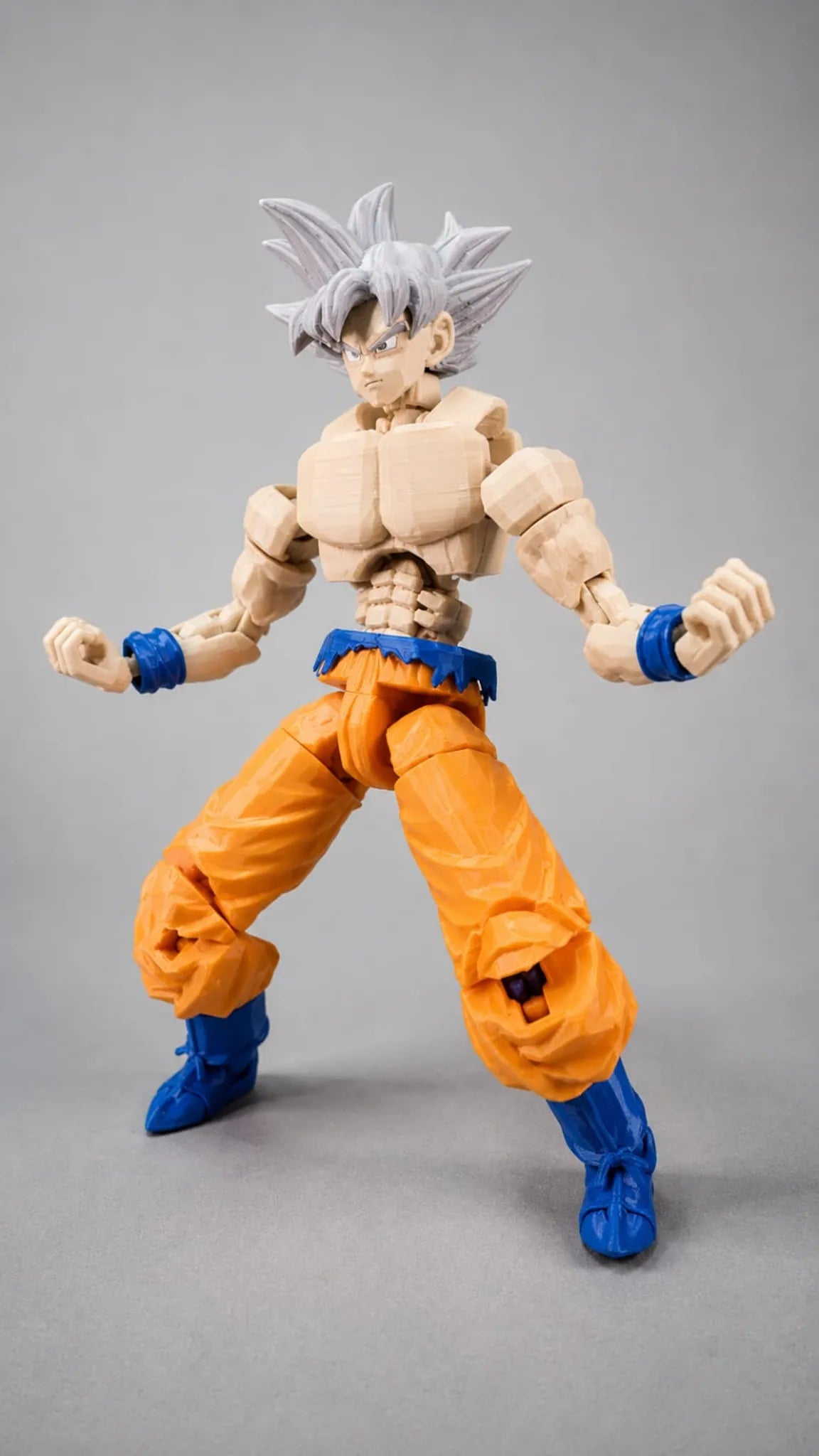 Dummy 13 Guerrero Legendario colección Dummyverso
