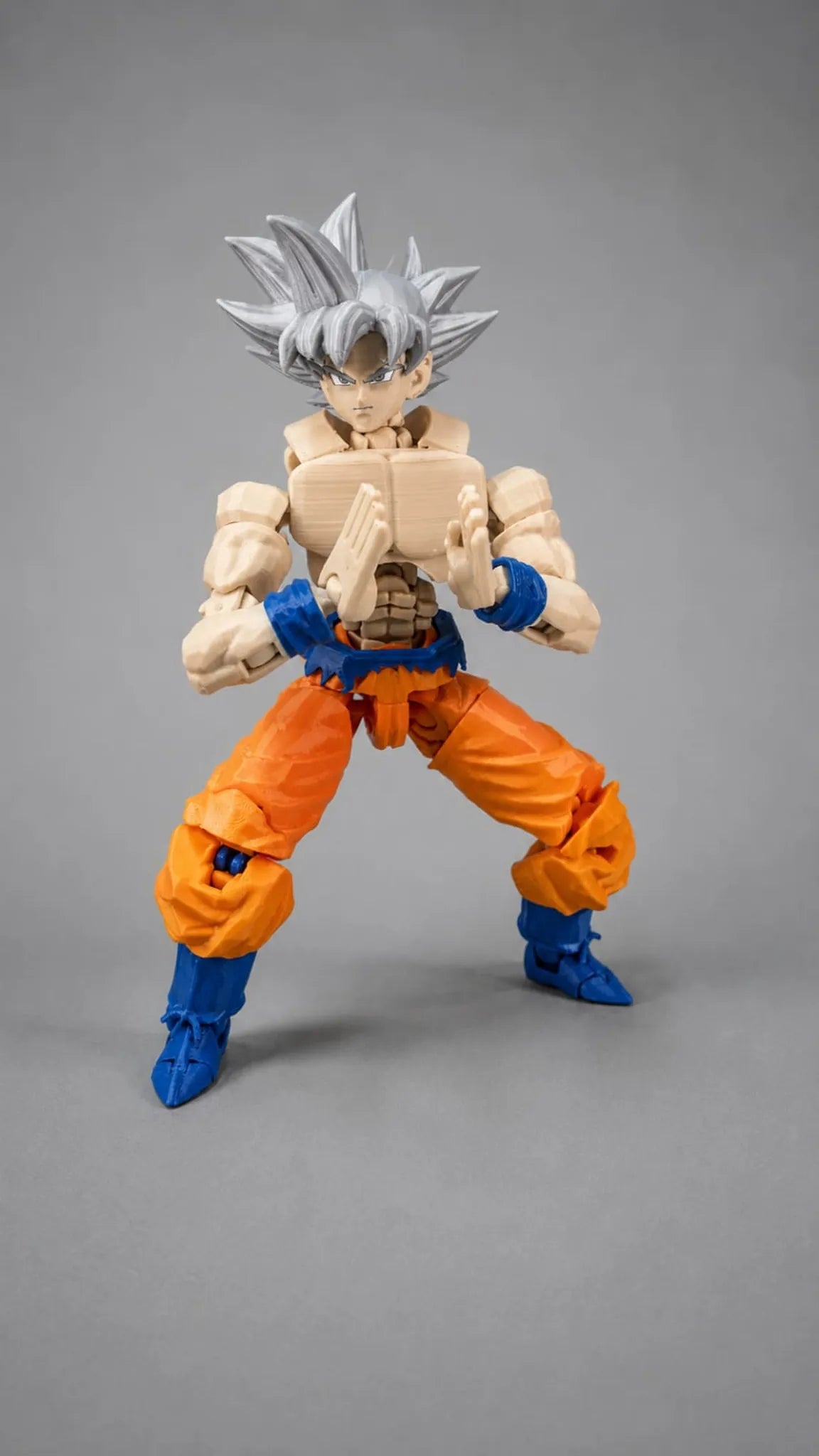 Dummy 13 Guerrero Legendario como regalo geek anime