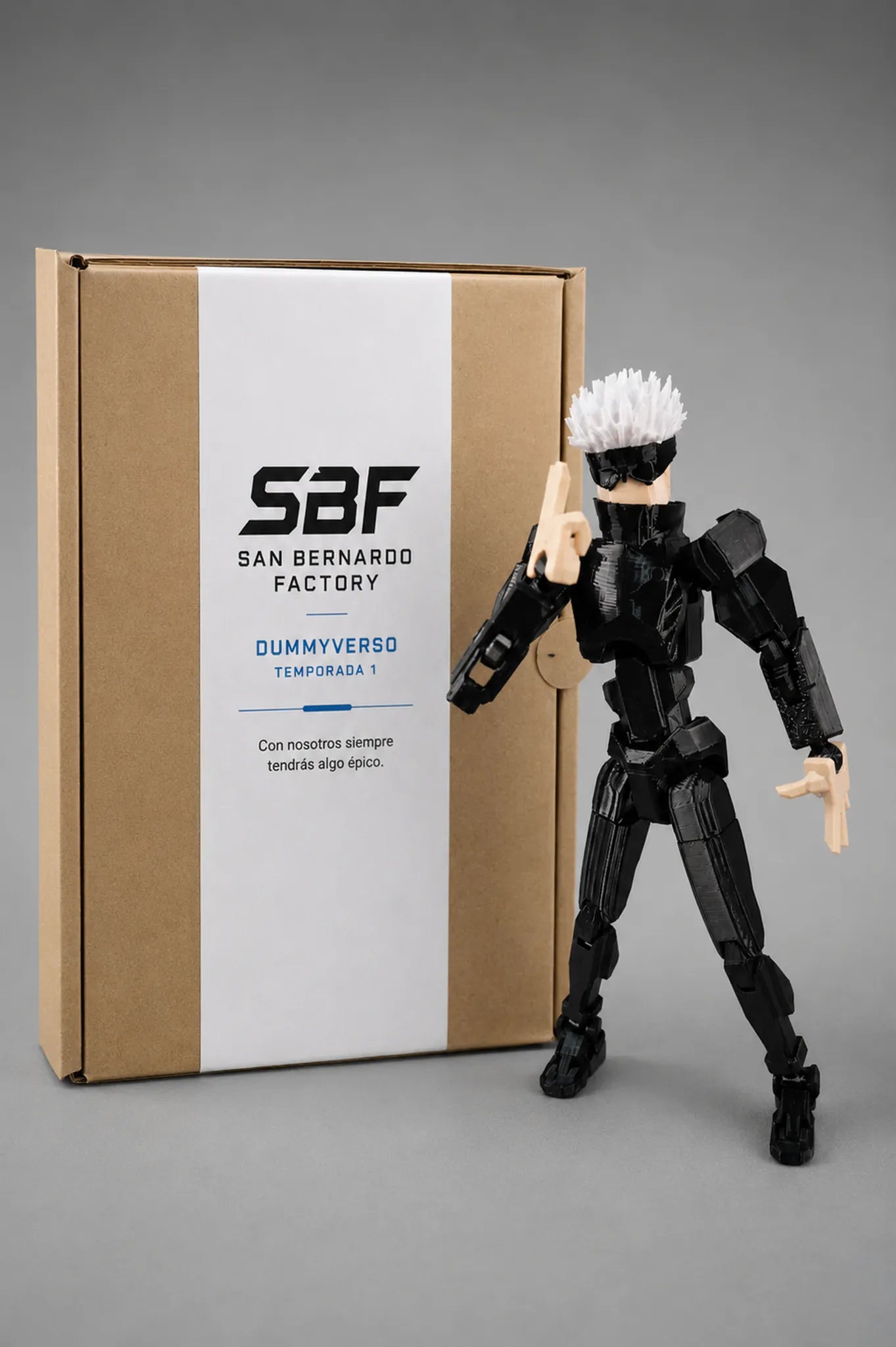 Dummy 13 Hechicero del Infinito V2 con empaque oficial SBF