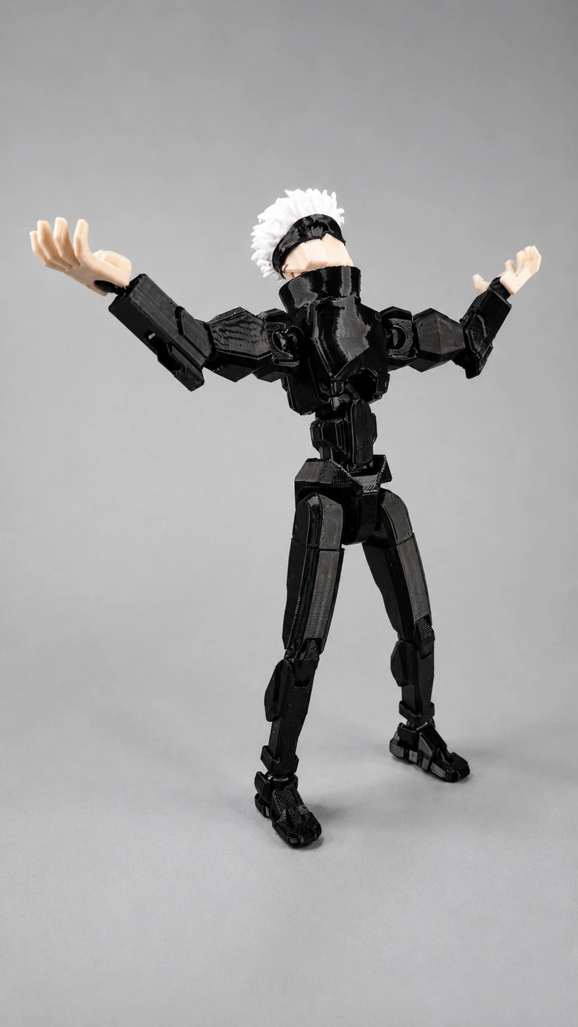 Dummy 13 Hechicero del Infinito V2 figura articulada