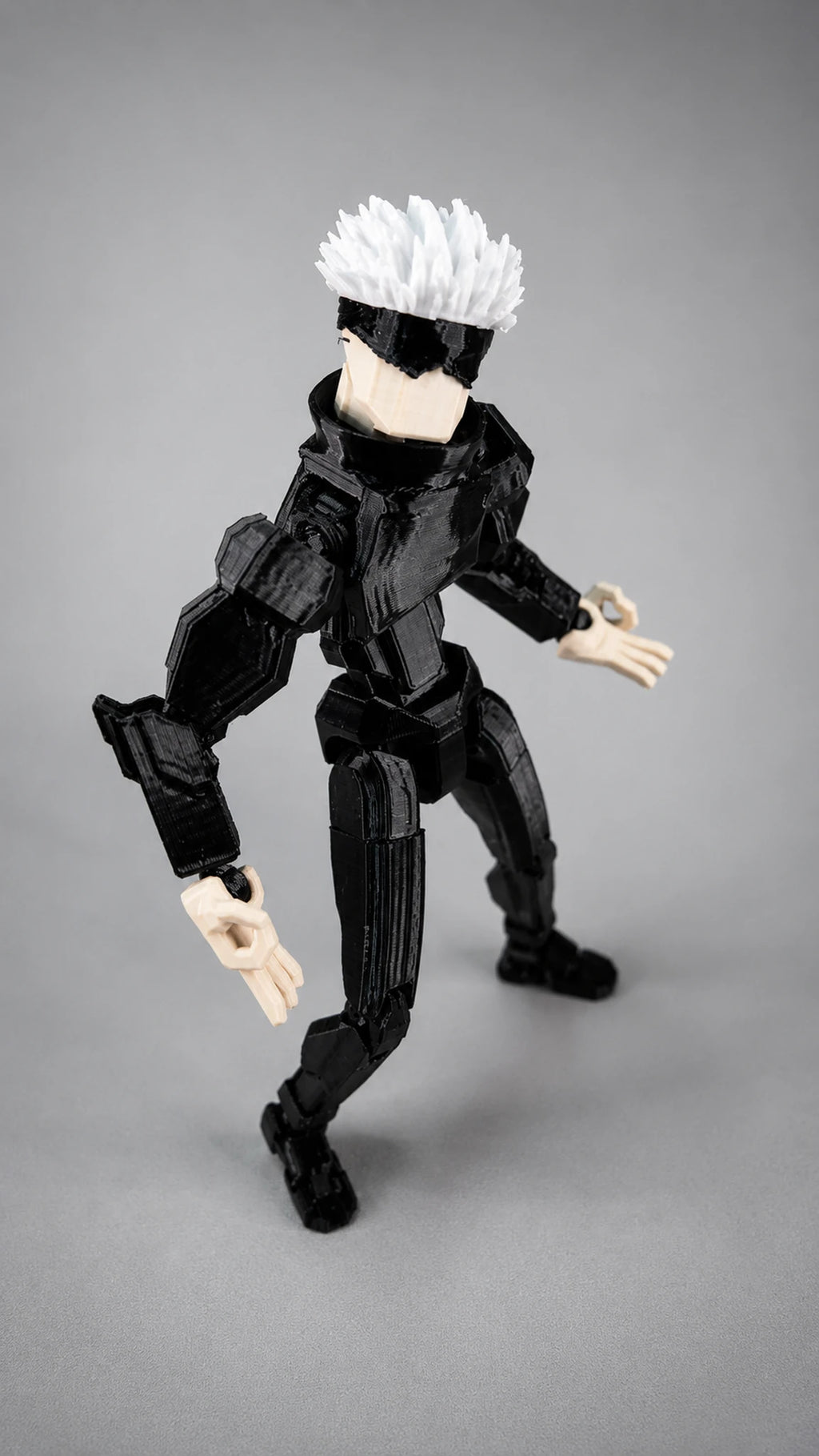 Dummy 13 Hechicero del Infinito V2 como regalo geek anime