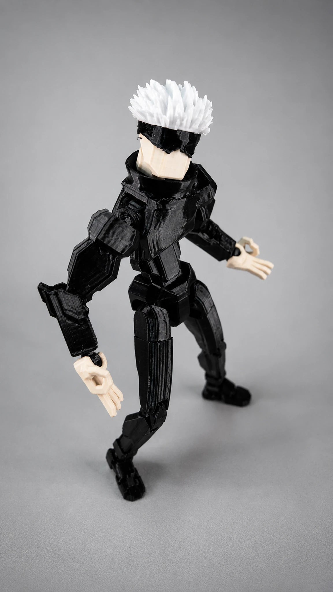 Dummy 13 Hechicero del Infinito V2 como regalo geek anime