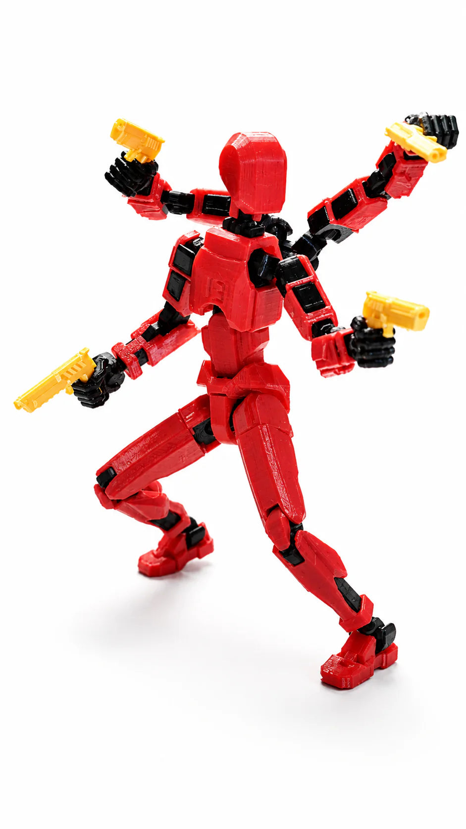 Dummy 13 Némesis como regalo geek anime