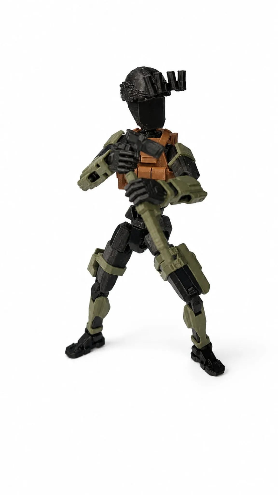 Dummy 13 Shadow colección Dummyverso