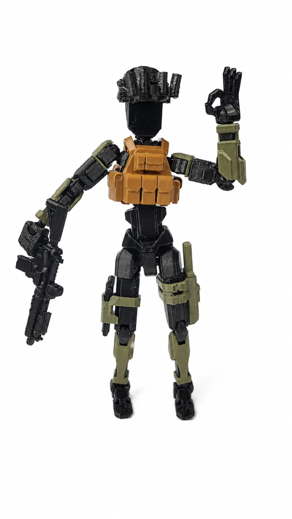 Dummy 13 Shadow como regalo geek anime