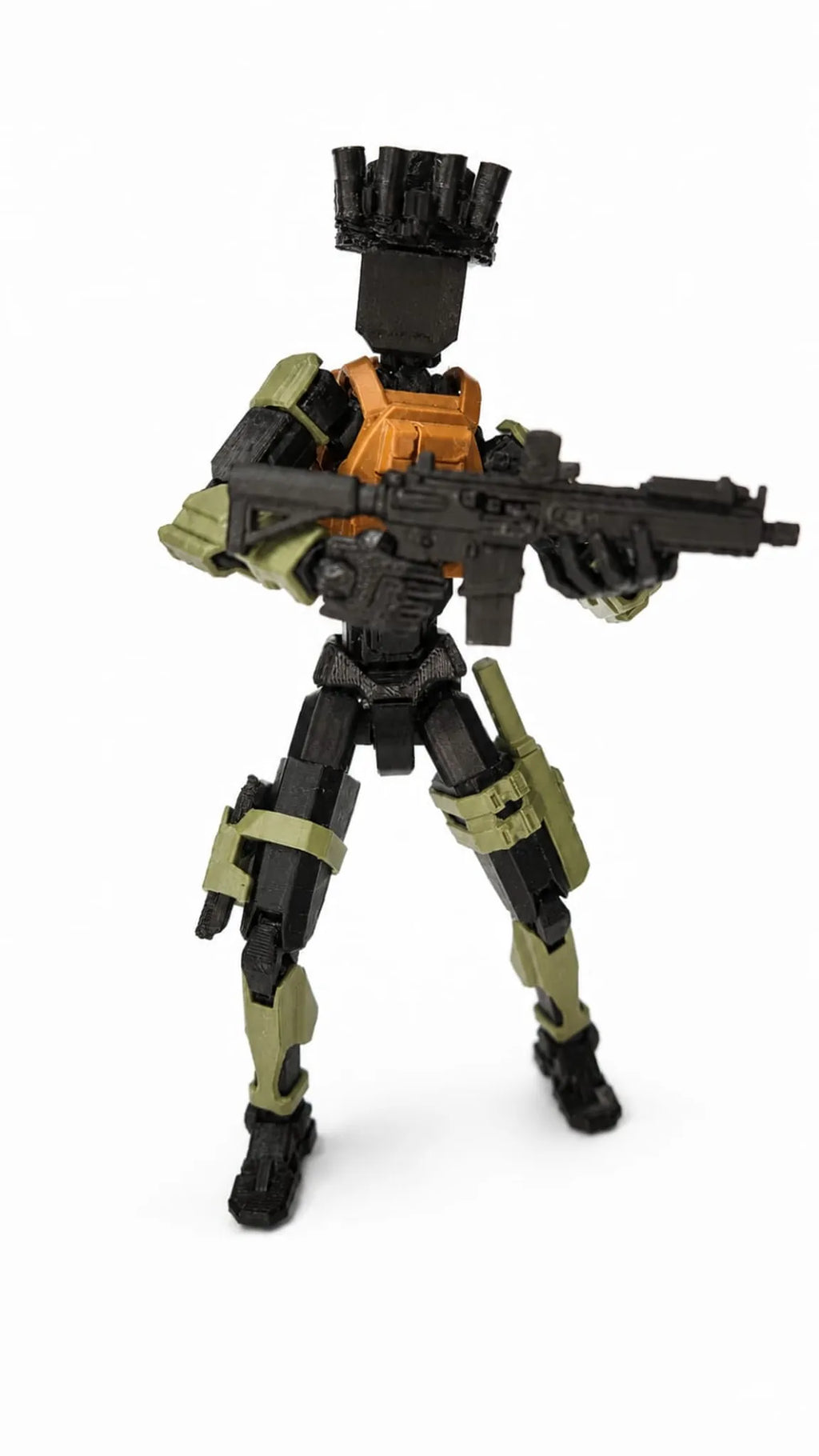 Dummy 13 Shadow figura articulada