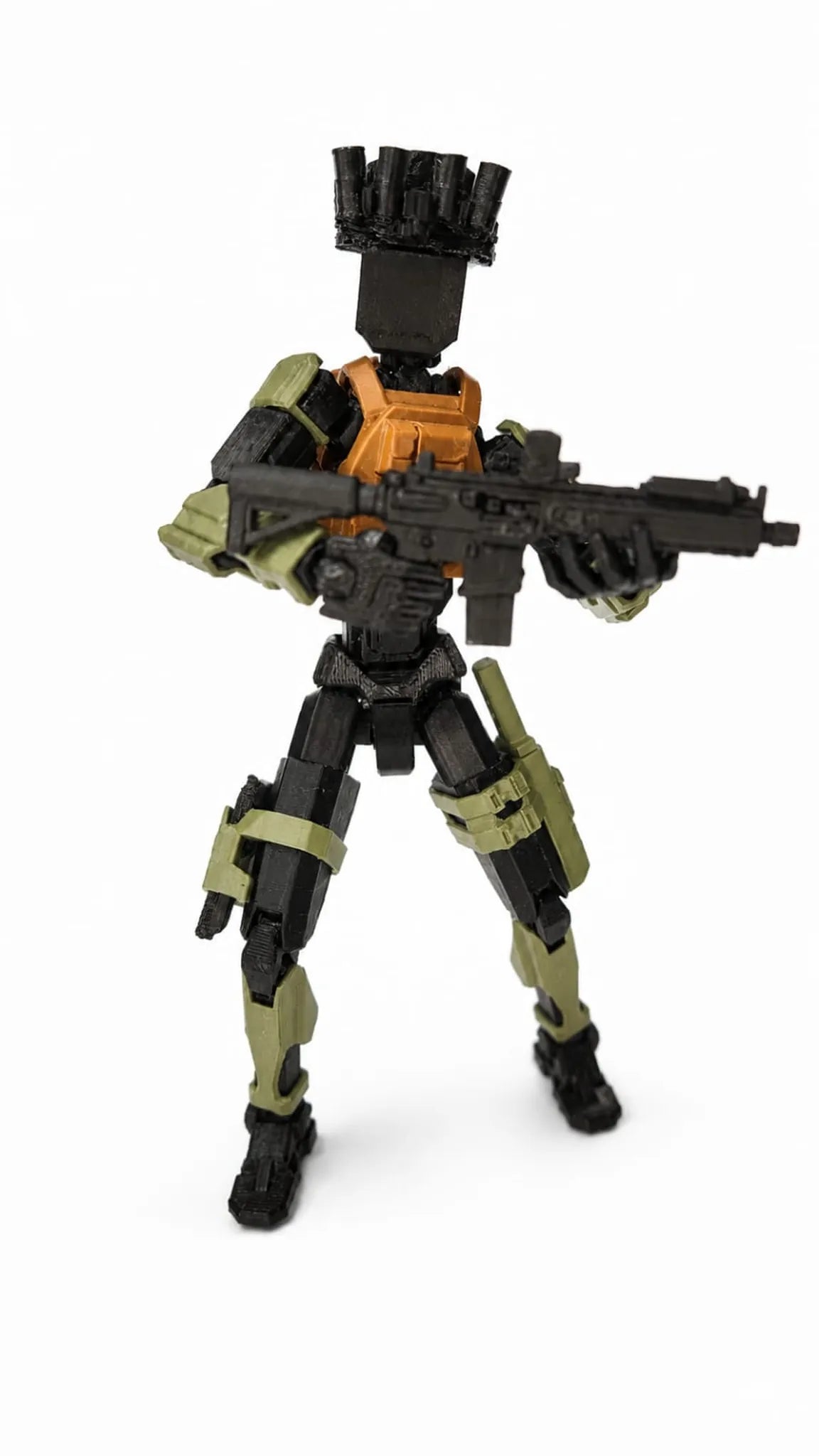 Dummy 13 Shadow figura articulada
