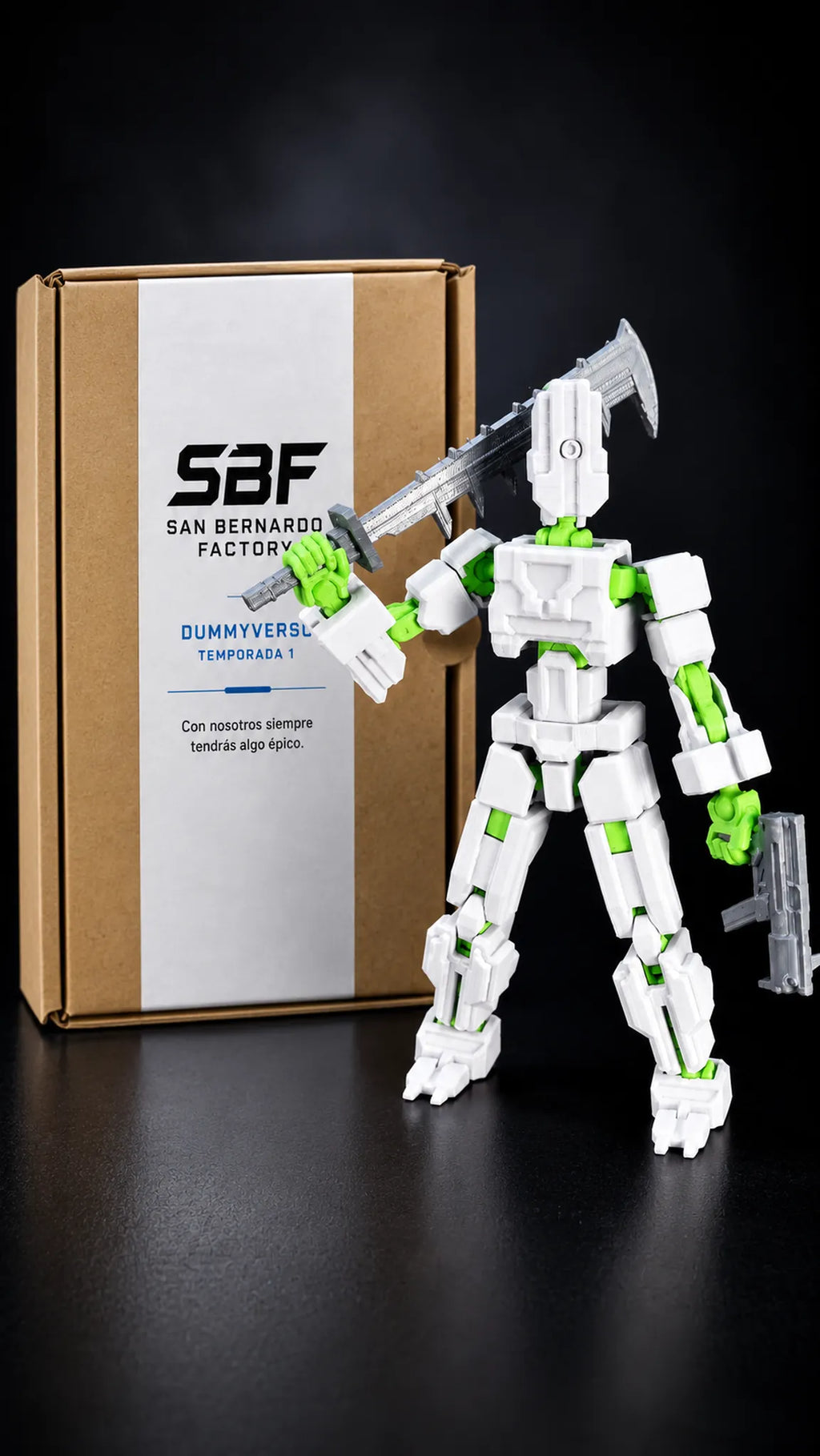 Dummy Sentinel 13