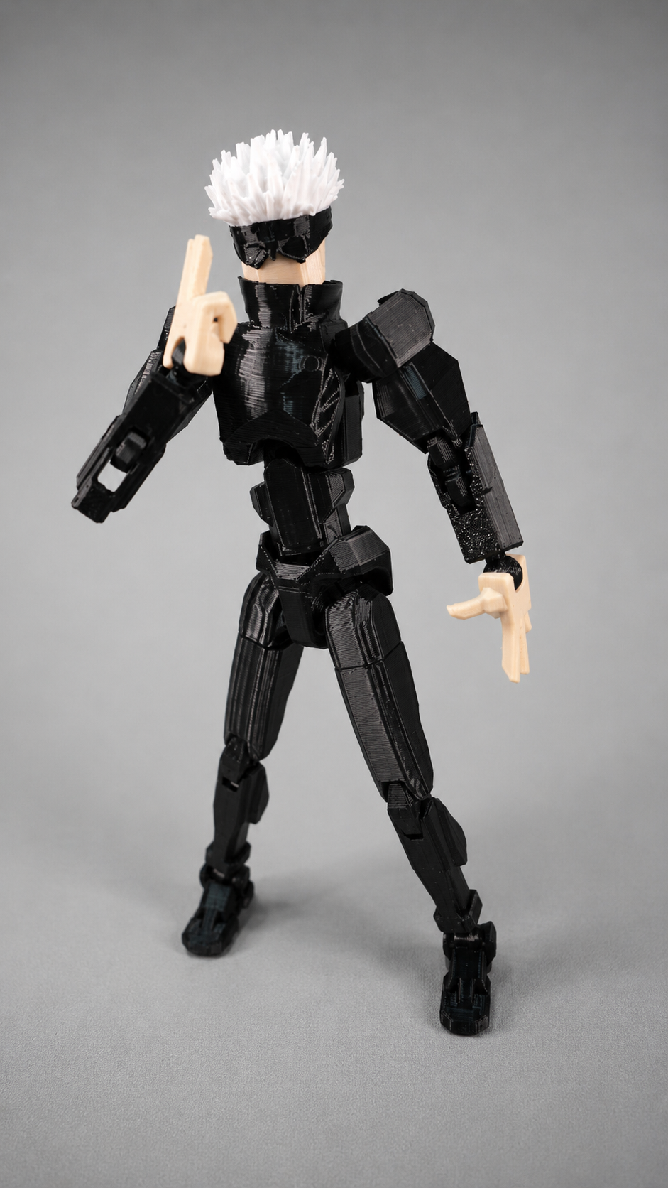 Hechicero del Infinito V2 figura coleccionable articulada