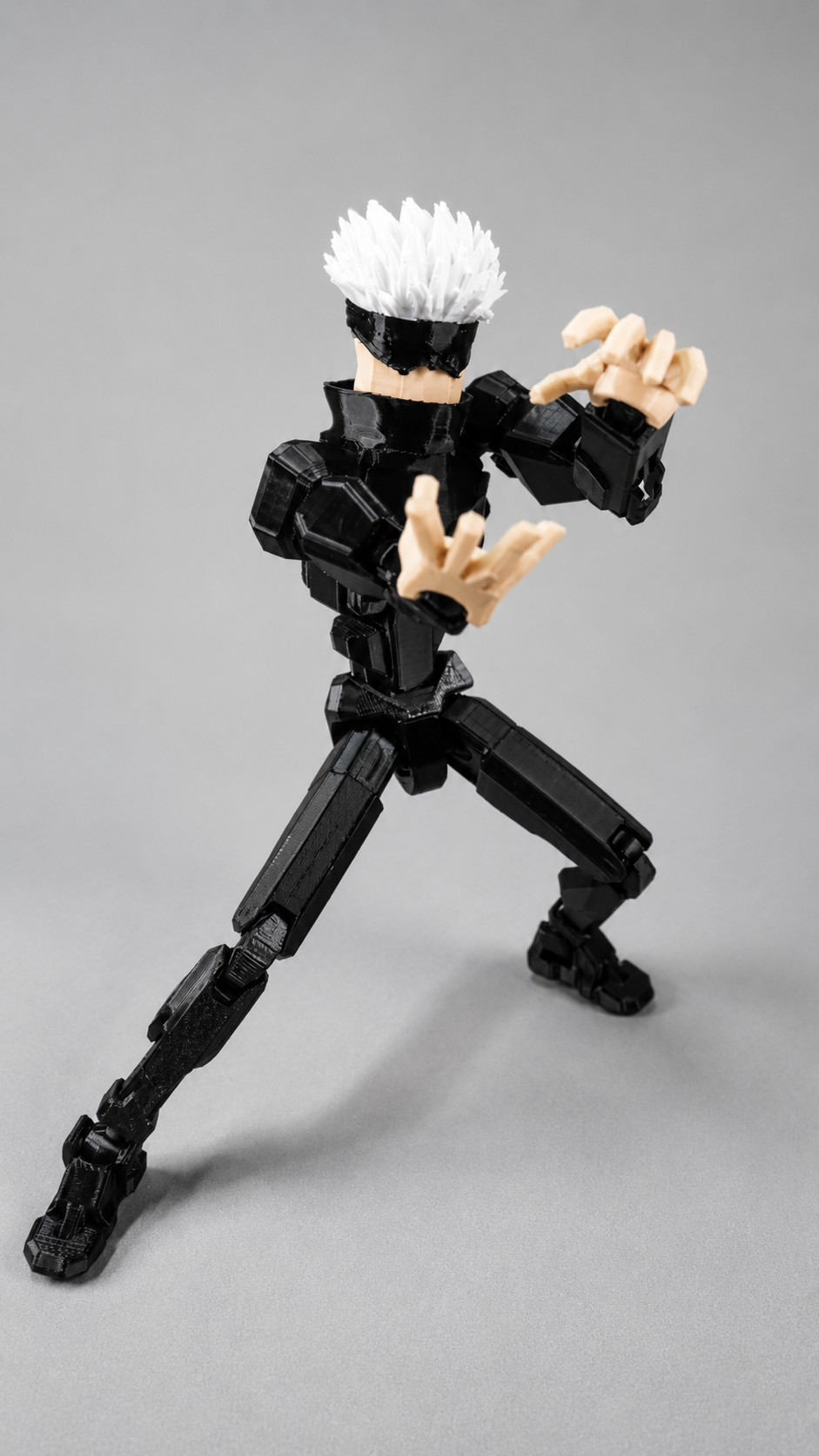 Detalles del Hechicero del Infinito V2 figura coleccionable