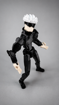 Hechicero del Infinito V2 figura articulada del Dummyverso
