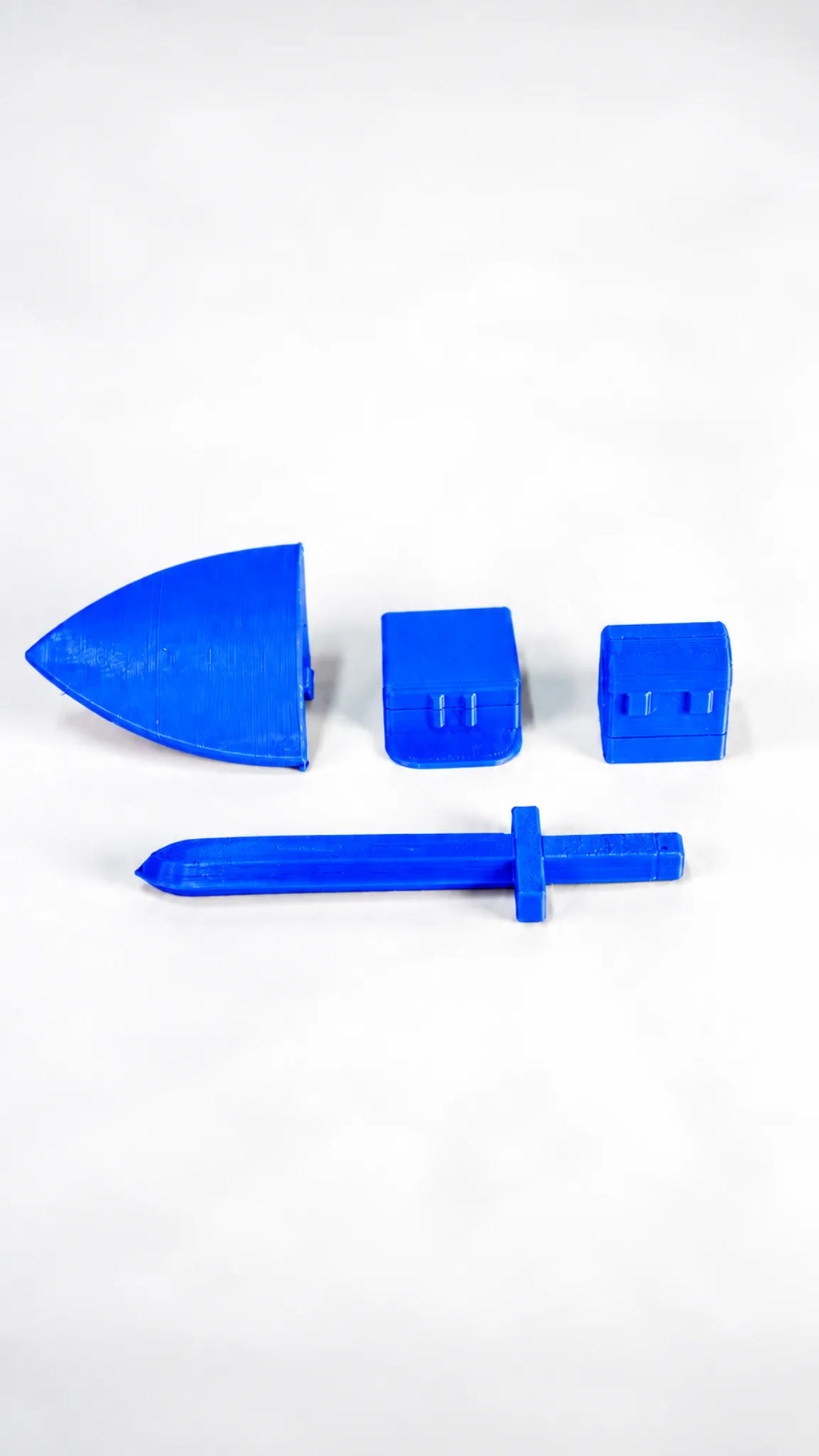 Mini T13 azul con accesorios