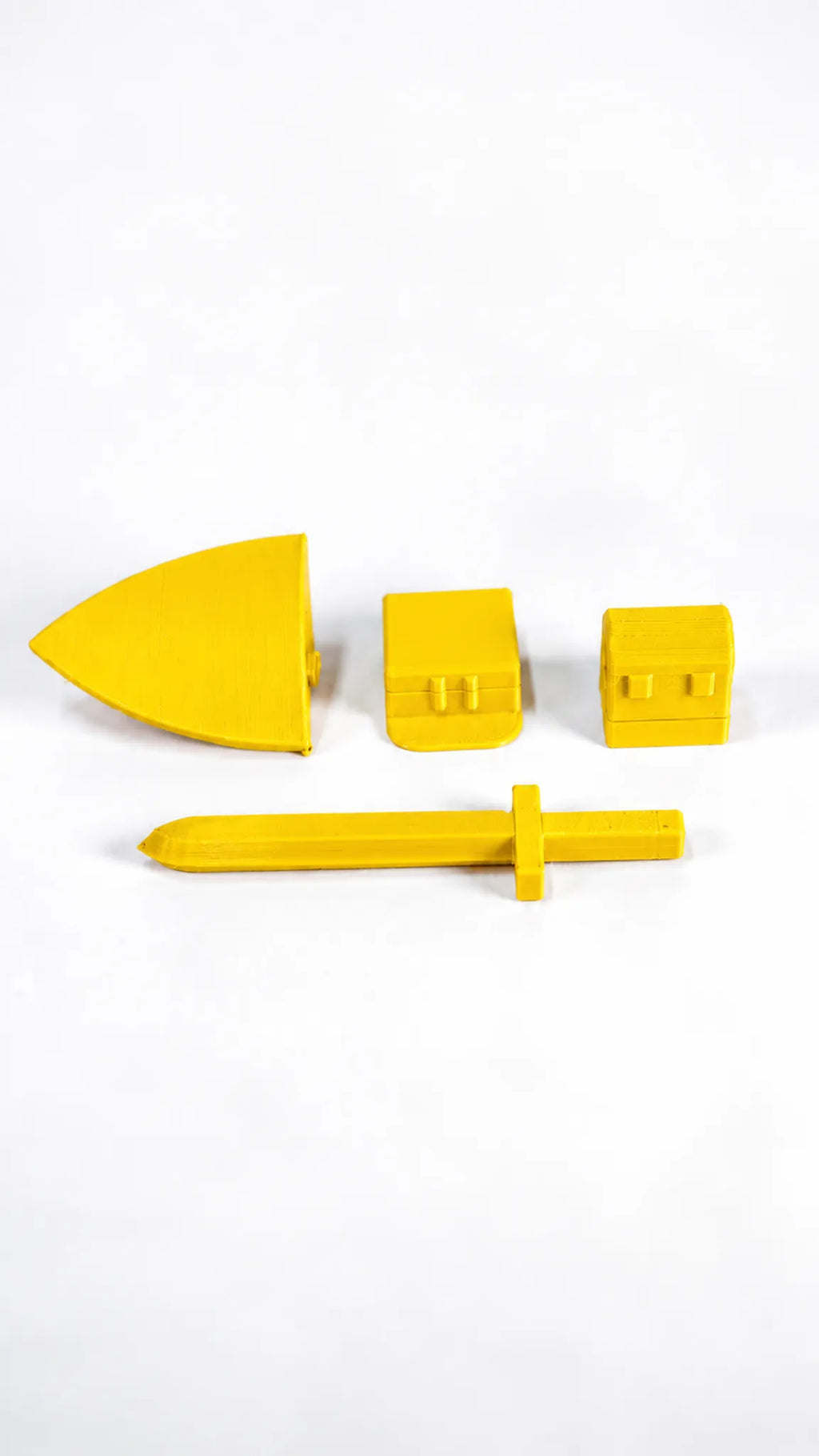 Mini T13 amarillo con accesorios