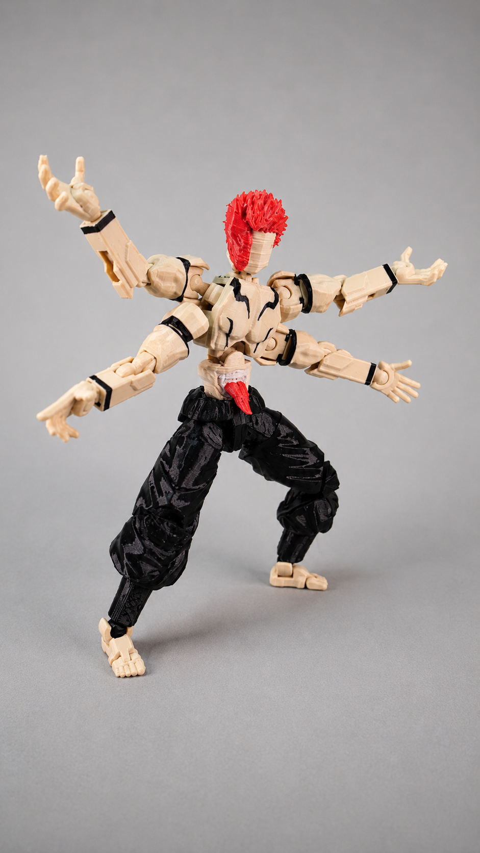 Dummy 13  Rey de las maldiciones