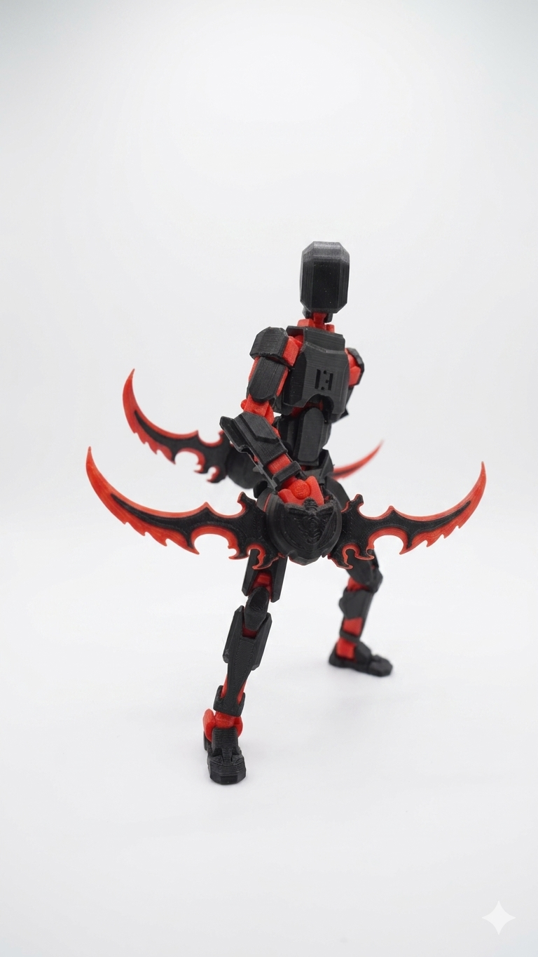Dummy 13 Inferno