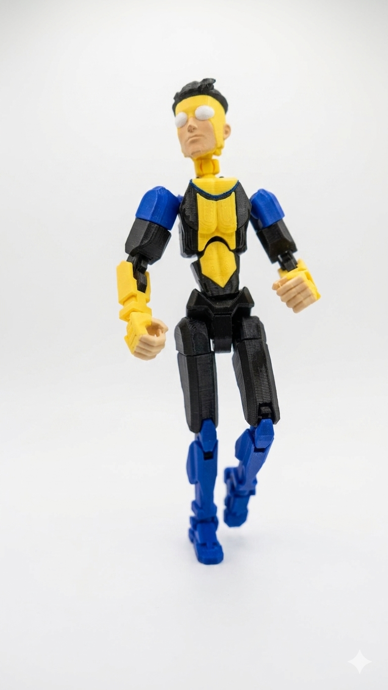 Dummy 13 Guardián