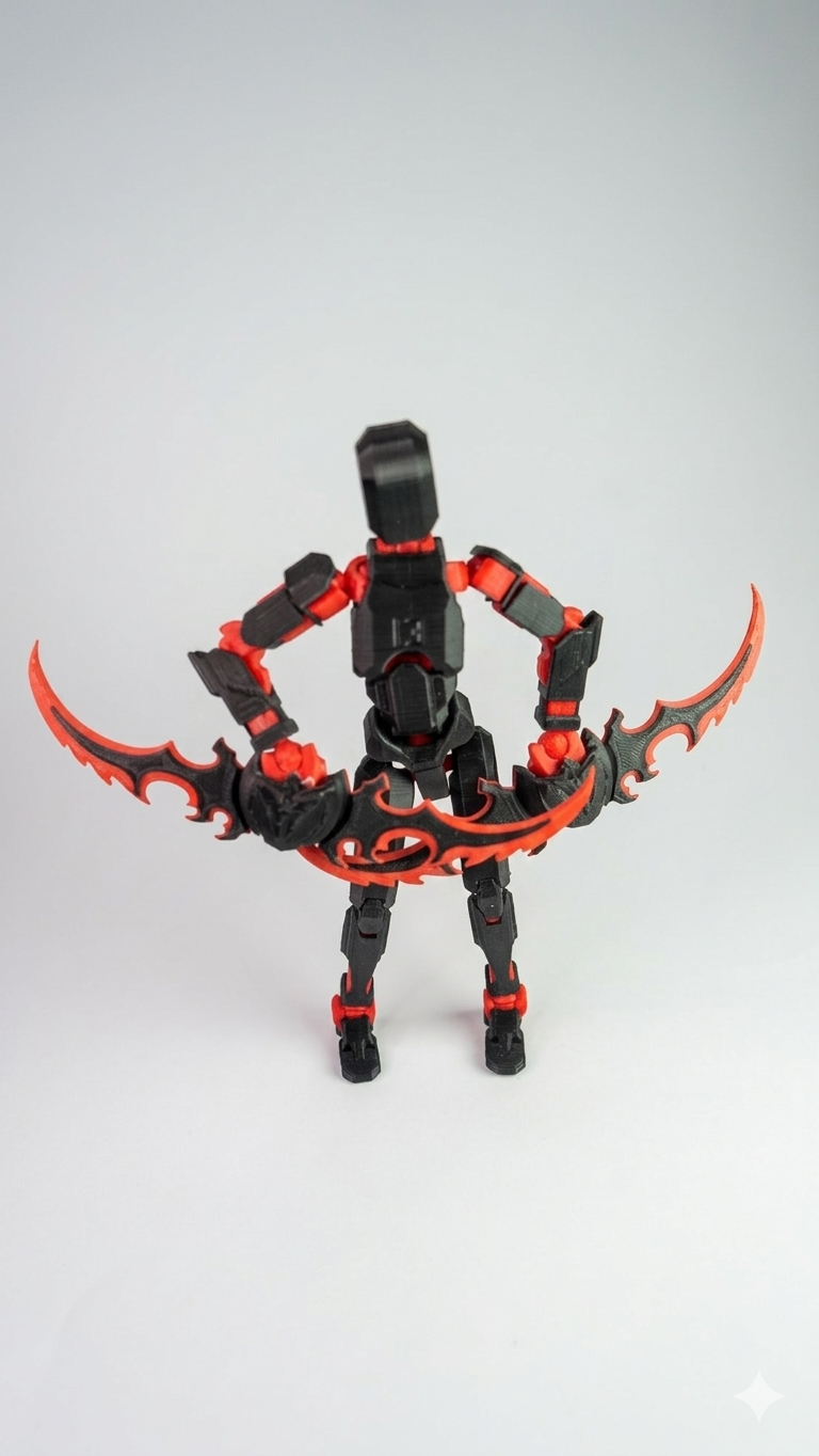 Dummy 13 Inferno