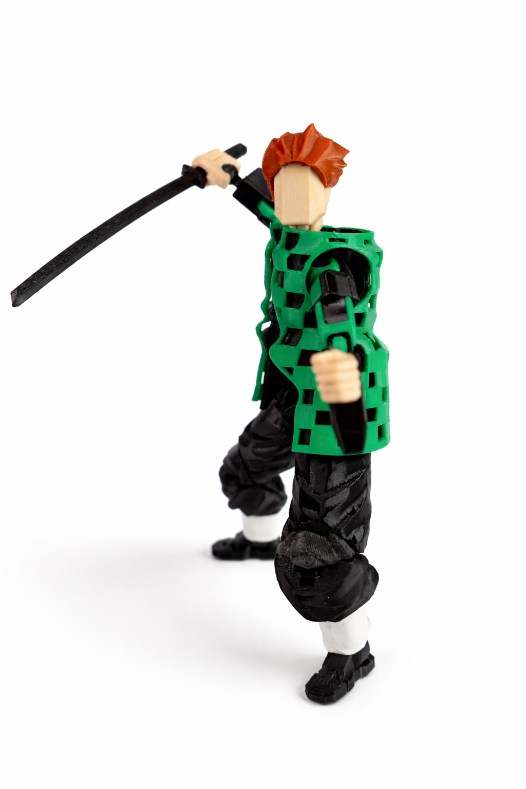Dummy 13 cazador de sombras