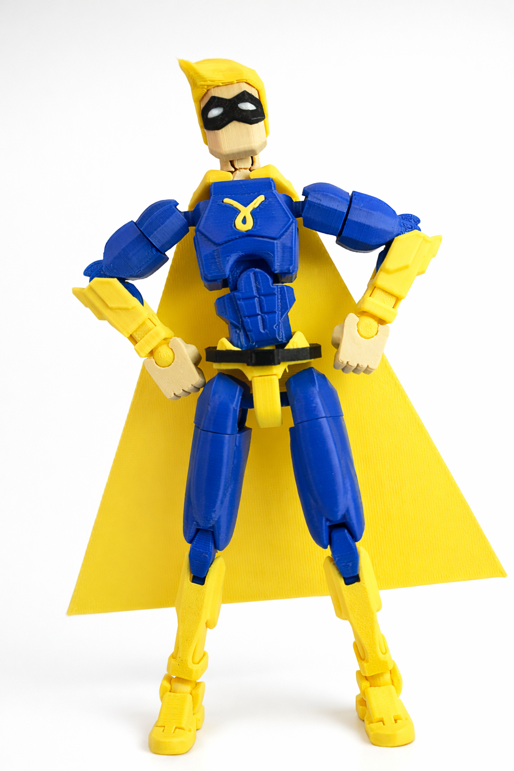 Dummy 13 Centinela Dorado