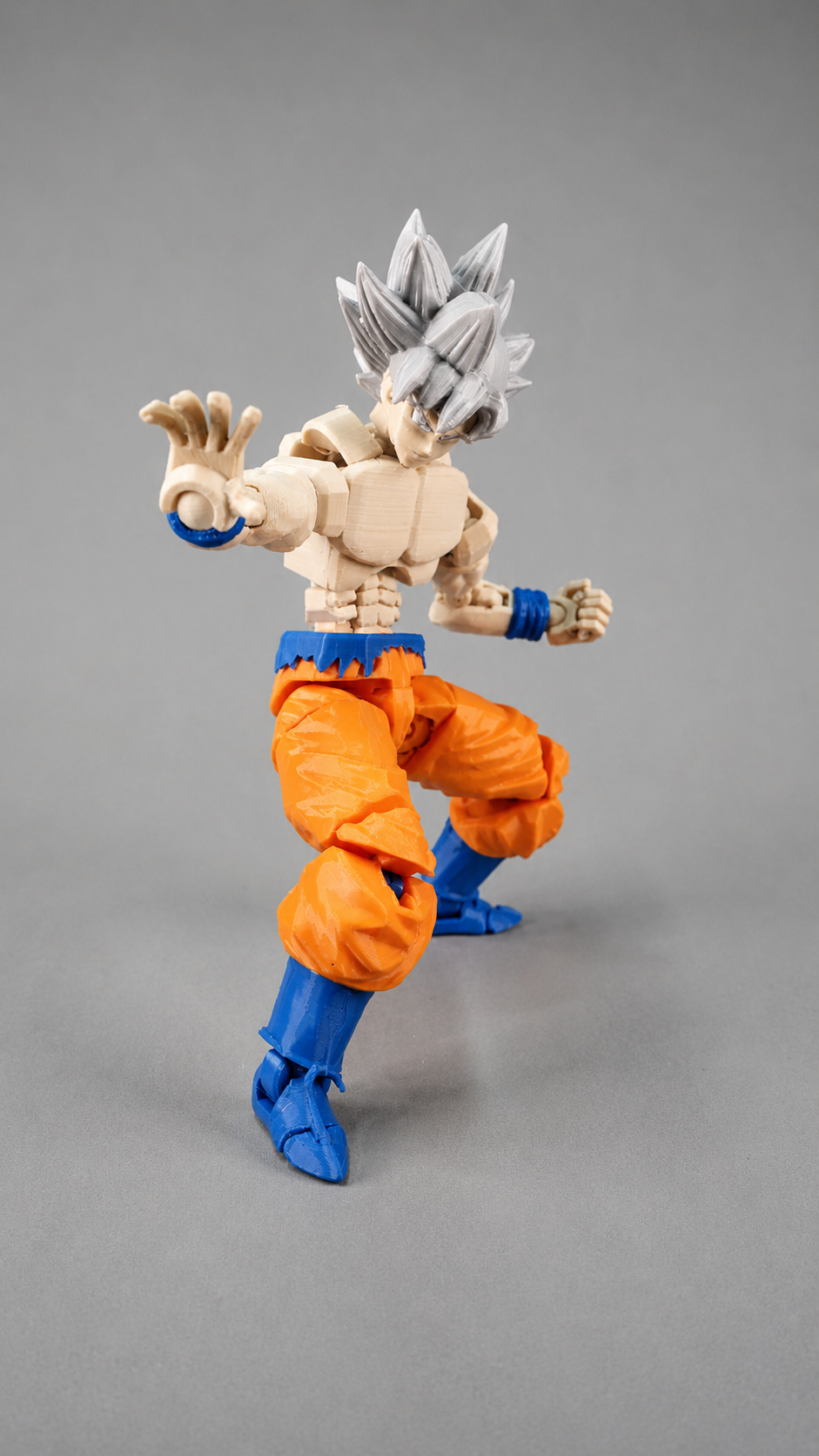 Dummy 13 Guerrero legendario