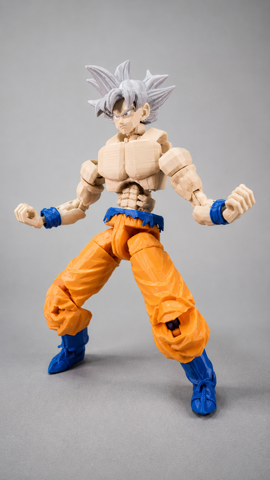 Dummy 13 Guerrero legendario