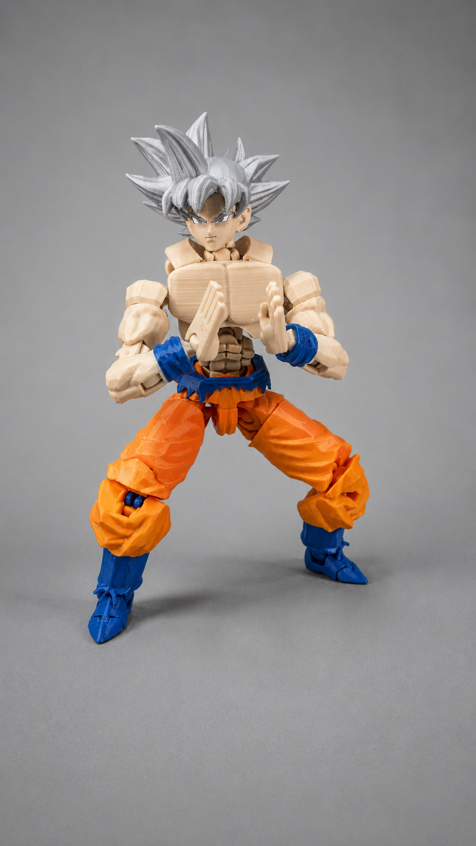 Dummy 13 Guerrero legendario