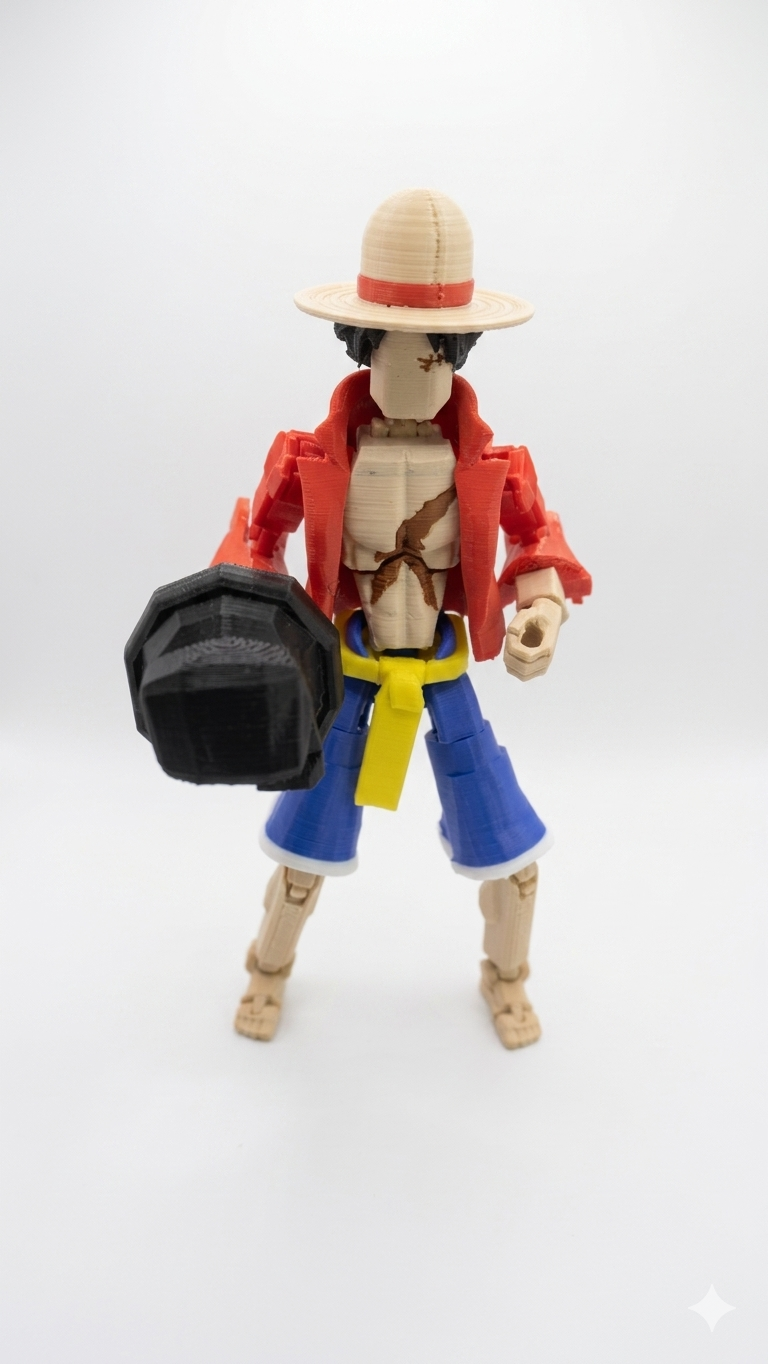 Dummy 13 Capitán