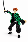 Dummy 13 cazador de sombras