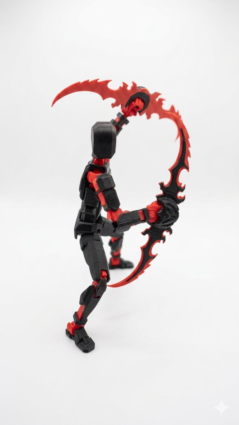 Dummy 13 Inferno