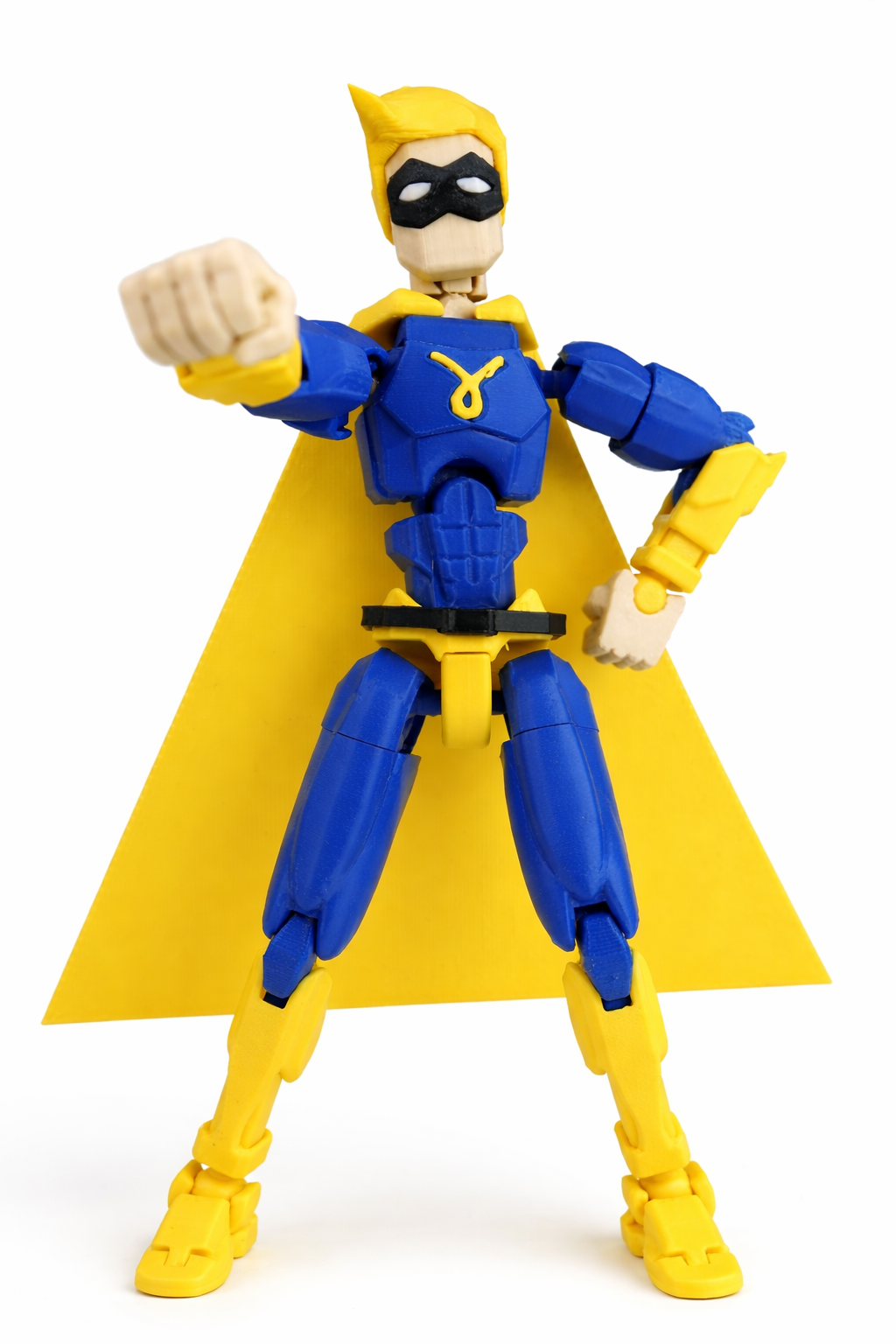 Dummy 13 Centinela Dorado