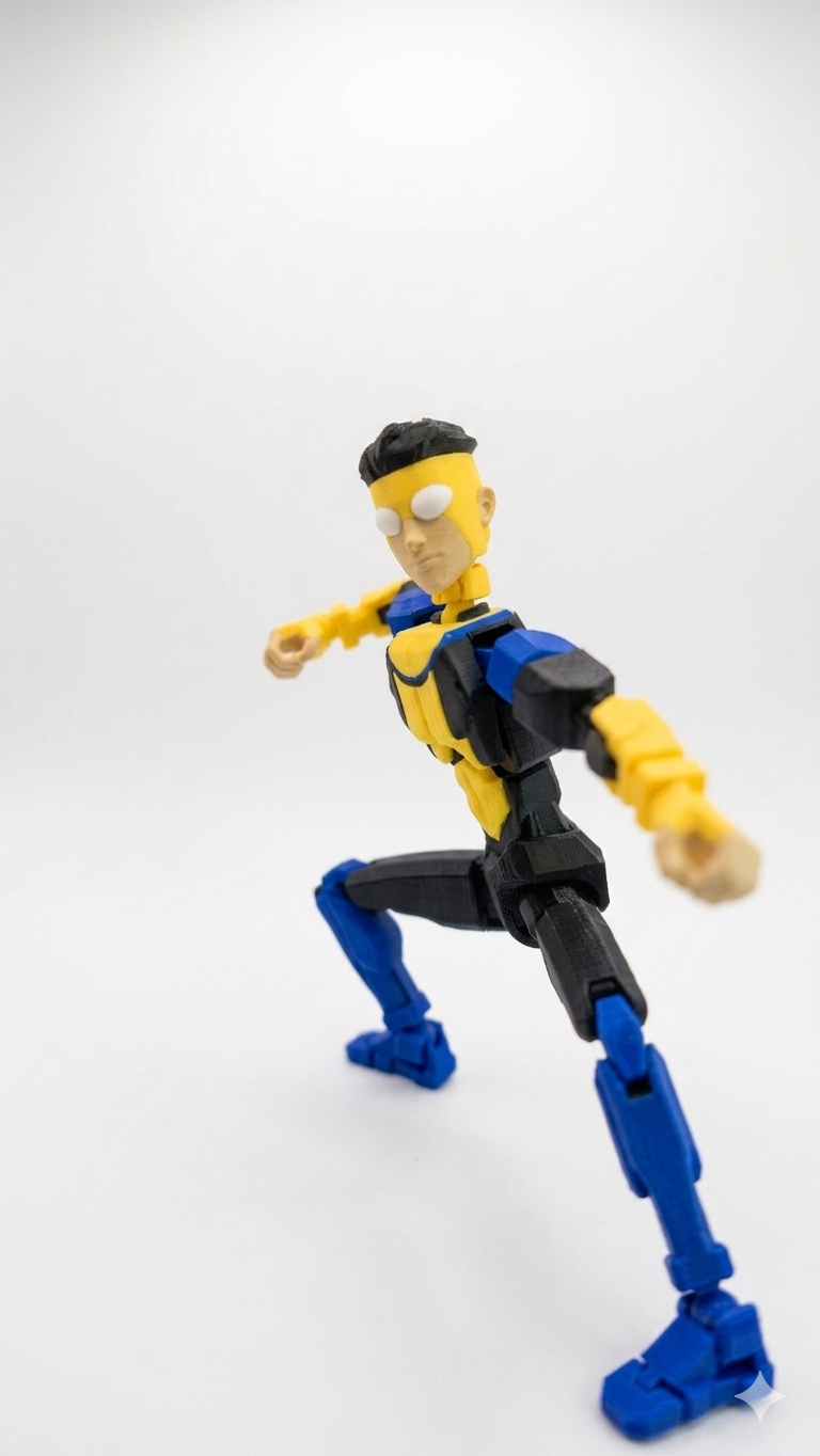 Dummy 13 Guardián