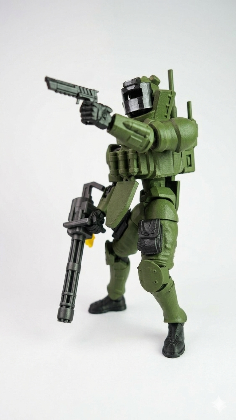 Dummy 13 Juggernaut
