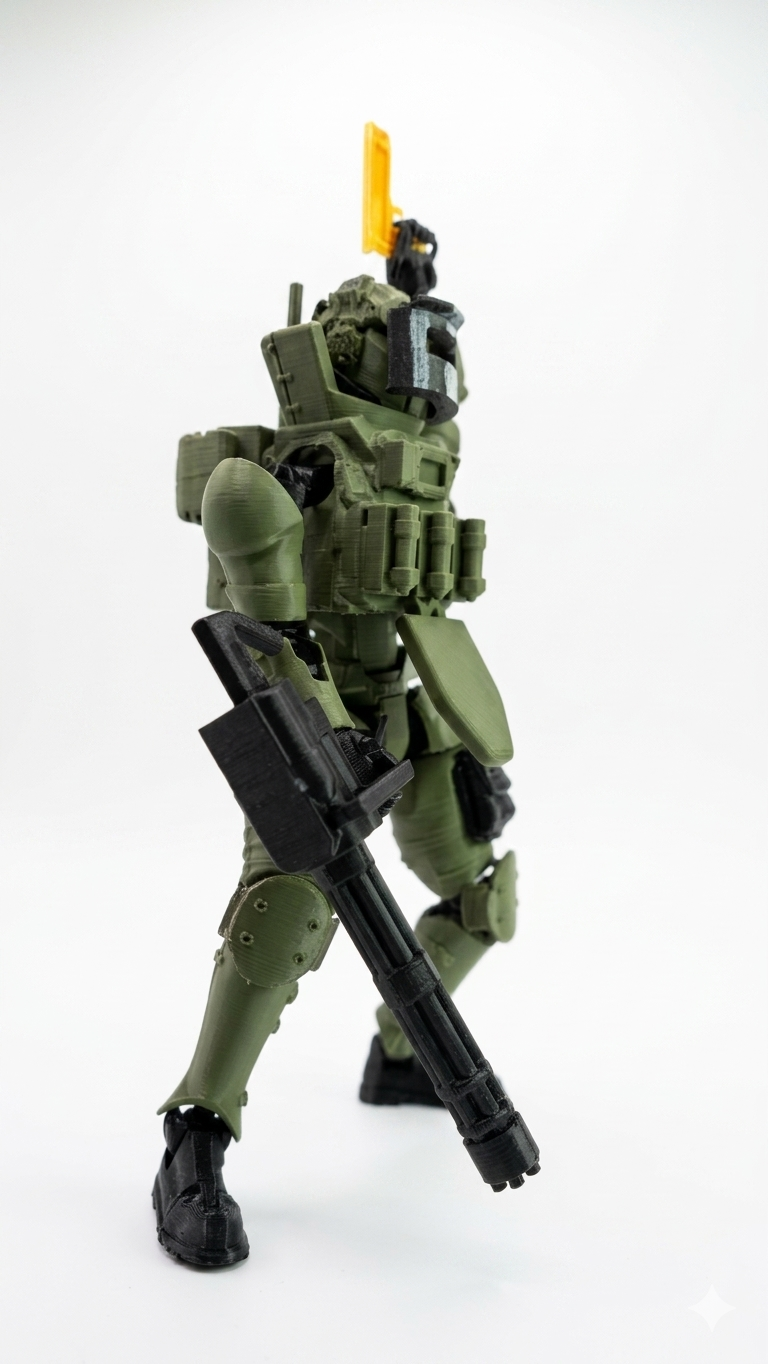 Dummy 13 Juggernaut